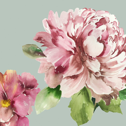 Picture of PINK PEONY I 