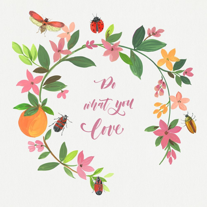 Picture of DO WHAT YOU LOVE 