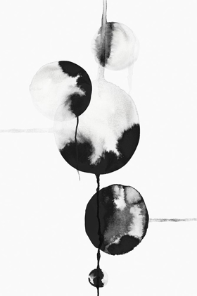 Picture of DRIPPING BUBBLES II 