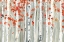 Picture of RED LEAVES