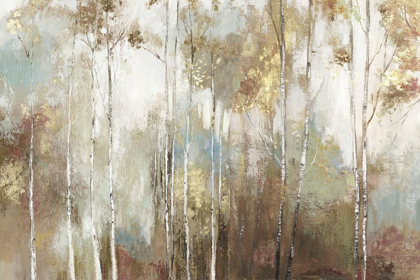 Picture of FINE BIRCH III