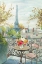 Picture of PARIS AT NOON