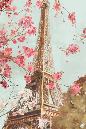 Picture of PARIS IN THE SPRING I