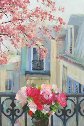Picture of PARIS IN THE SPRING II