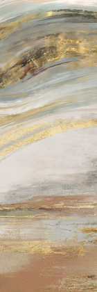 Picture of GOLD SWIRL I