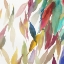 Picture of FALLEN COLORFUL LEAVES II