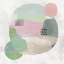 Picture of WOOL CIRCLES I
