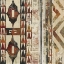 Picture of AFRICAN PATTERNING I 