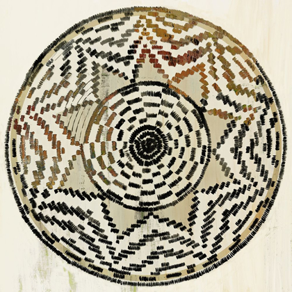 Picture of AFRICAN MEDALLION 