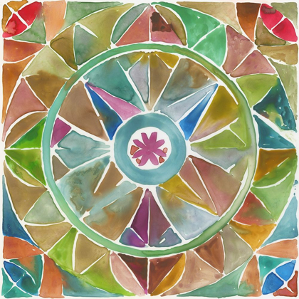 Picture of TESSELLATION I 