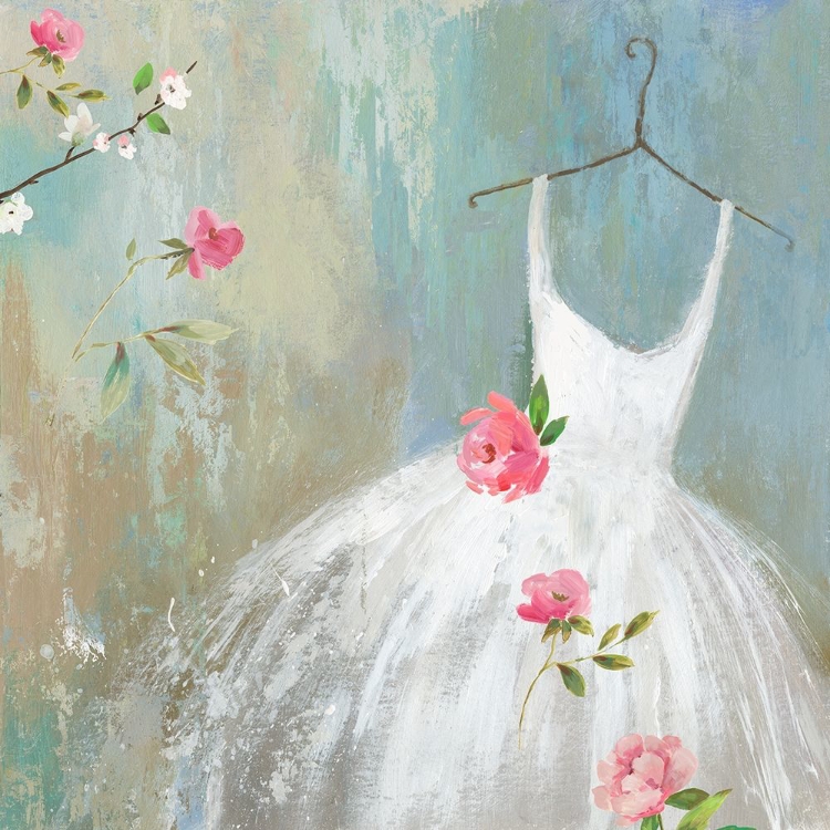 Picture of WHITE DRESS 