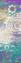 Picture of PURPLE MOSAIC II 