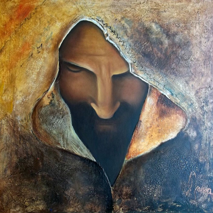 Picture of ROSTO JESUS