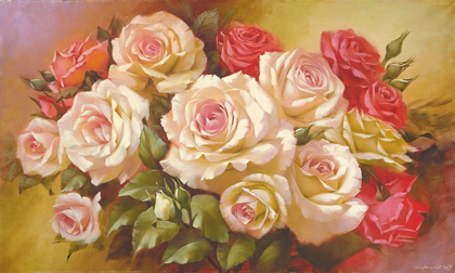 Picture of GLAMOUR ROSES
