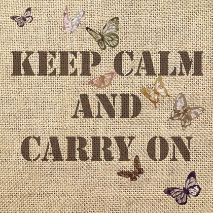 Picture of KEEP CALM AND CARRY ON 7