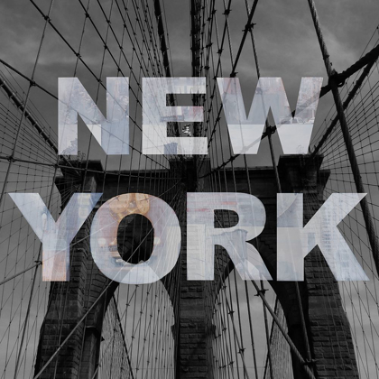 Picture of NEW YORK COLLAGE