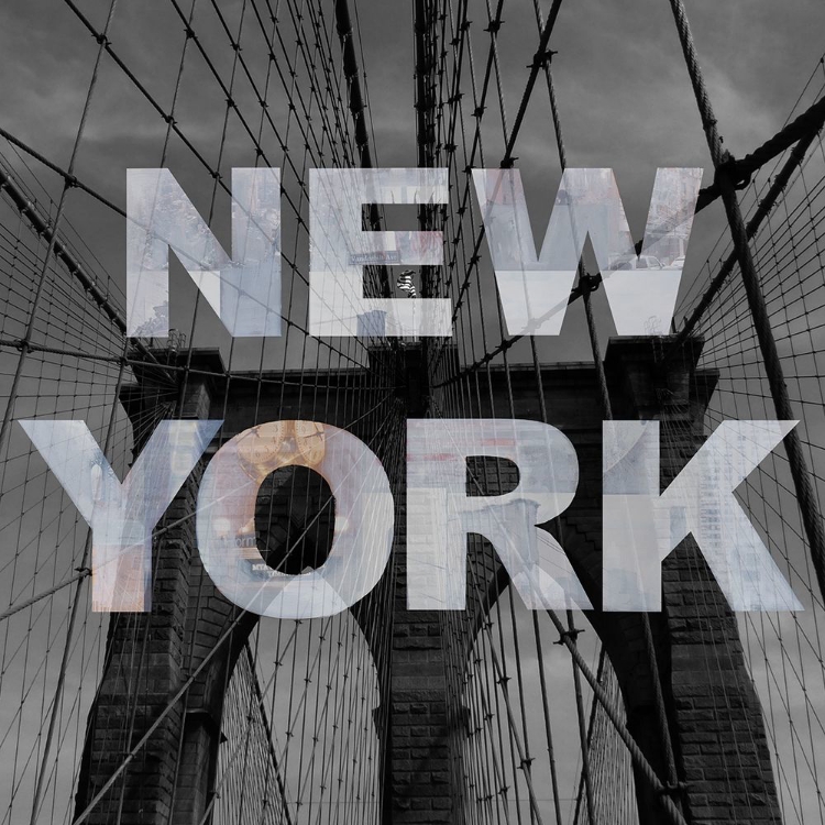 Picture of NEW YORK COLLAGE