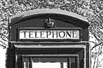 Picture of TELEPHONE BOOTH