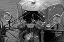 Picture of ENGINE IN BLACK AND WHITE I