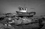 Picture of BOAT IN BLACK AND WHITE II