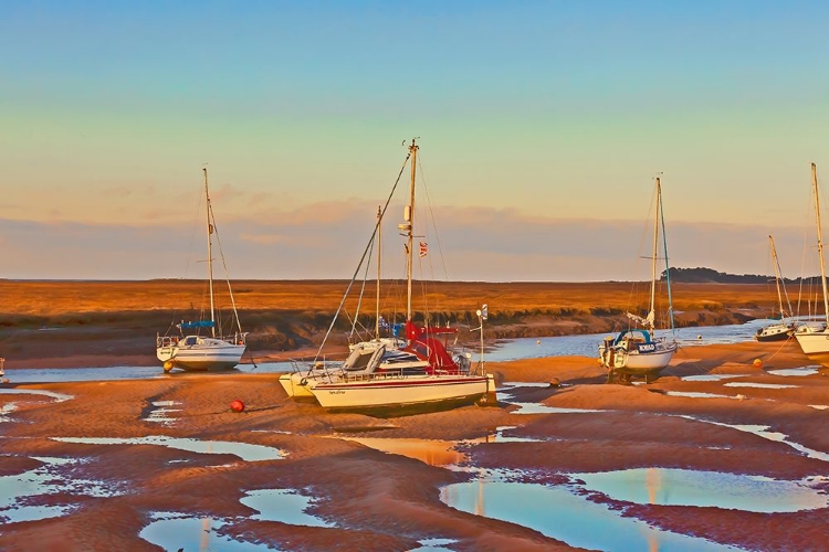 Picture of SUNSET BOAT I