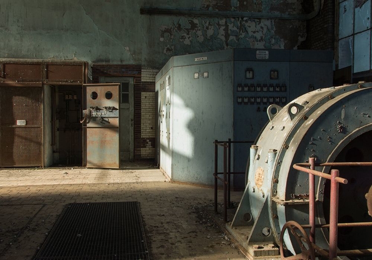 Picture of FORGOTTEN INDUSTRIES III