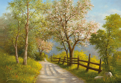Picture of SPRING REVERIE