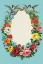 Picture of BLUMENKRANZ MIT ENGELN