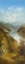 Picture of CARPATHIAN RIVER SCENE I