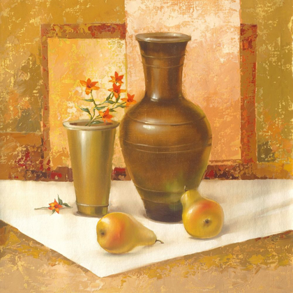 Picture of STILL-LIFE WITH PEARS