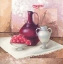 Picture of STILL-LIFE WITH VASES