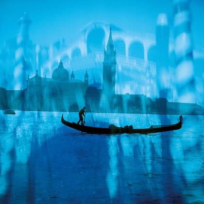 Picture of BLUE VENICE