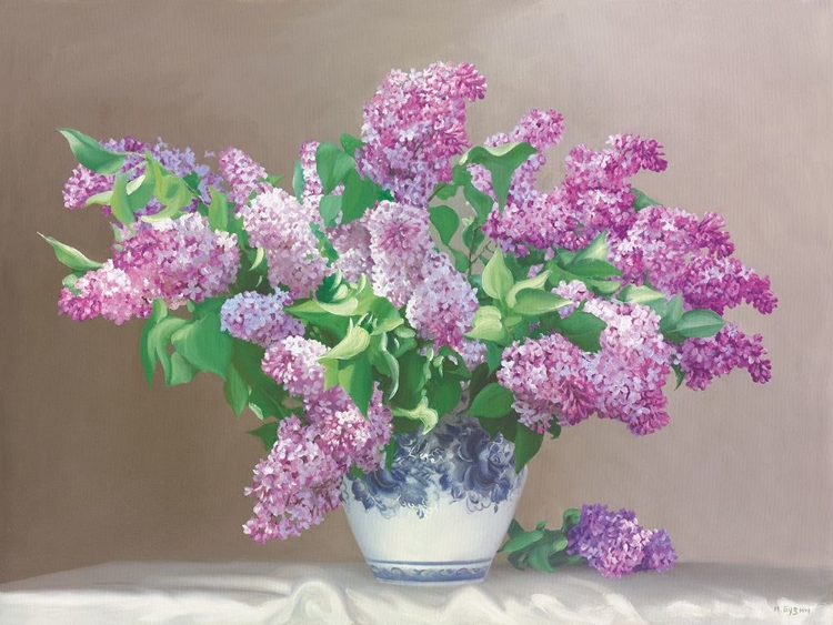 Picture of LILAC DREAMS
