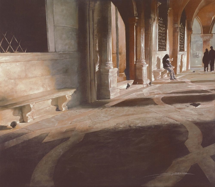 Picture of LEGGENDO TRANQUILLAMENTE