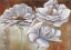 Picture of WHITE FLOWERS II