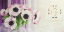 Picture of PRETTY FLOWERS II