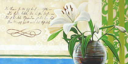 Picture of FLORAL GREETINGS II