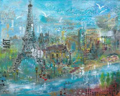 Picture of ABSTRACT PARIS