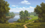 Picture of CALMING VIEW