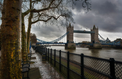 Picture of LONDON BRIDGE AND TOWER