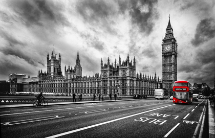 Picture of LONDON DOUBLEDECKER