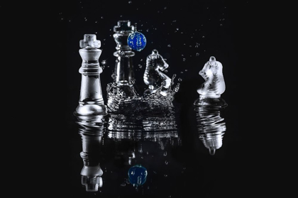 Picture of WATER CHESS II