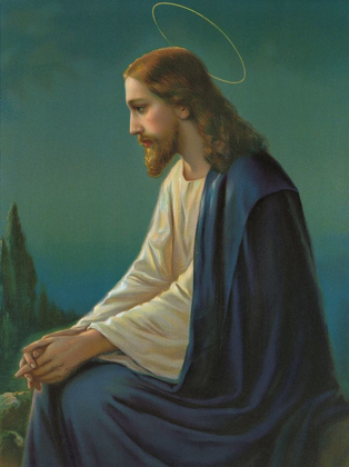 Picture of CHRISTUS AM ÖLBERG