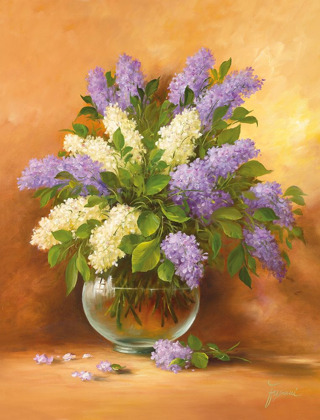 Picture of SMELL OF LILAC II