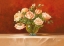 Picture of ROSES ABSTRACT I