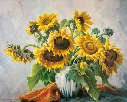 Picture of SUNFLOWERS