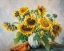Picture of SUNFLOWERS