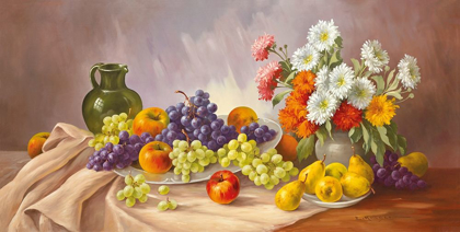 Picture of FRUIT STILL-LIFE