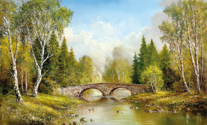 Picture of STONE BRIDGE