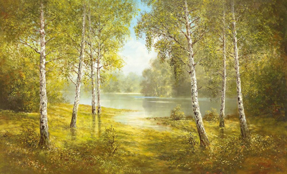Picture of POND SPINKA